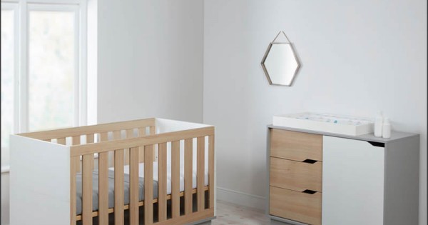 East coast cheap nursery wardrobe